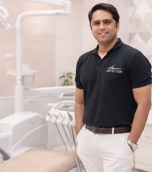 Dr. Pramod Pillai