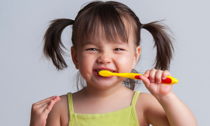 Aspen Dental Care Blog Child Brushing