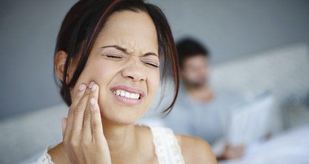 Tooth pain