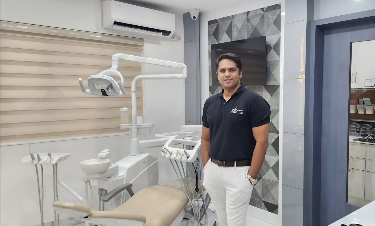 Dr Pramod Pillai Best Dentist Bangalore Aspen Dental Care Bangalore